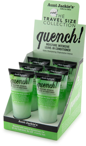 AUNT JACKIE’S - MOISTURE INTENSIVE LEAVE-IN CONDITIONER 3OZ / 85G