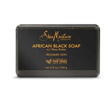 SheaMoisture African Black Soap With Shea Butter 230g