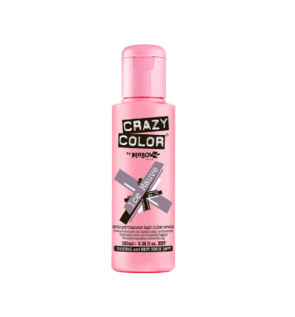 CRAZY COLOURS ICE MAUVE 100ML