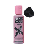 CRAZY COLOURS BLACK 100ML