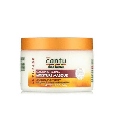 CANTU - ANTI-FADE COLOR PROTECTING MOISTURE MASQUE 340G