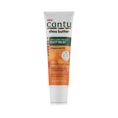 CANTU - APPLE CIDER VINEGAR ROOT RELIEF - 237ML