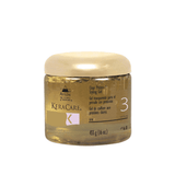 KERACARE - CLEAR PROTEIN STYLING GEL 455G