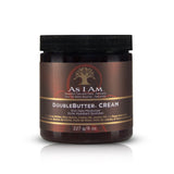 AS I AM  DOUBLE BUTTER CREAM 237ML