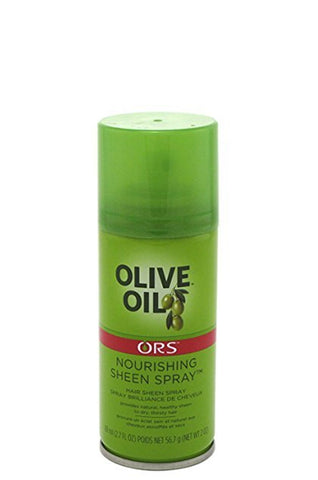 Organic Root Stimulator Olive Oil Sheen Spray 56.3G