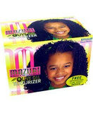 Mazuri Kids Organics Olive Oil Texturizer 1Application Regular Kit