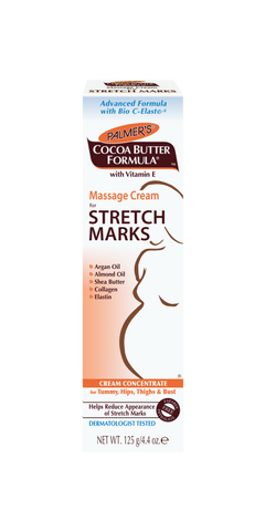 Palmers Coco Butter Stretch Mark Cream Tube 125g