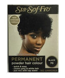 Sta Sof Fro Permanent Powder Hair Colour Kit