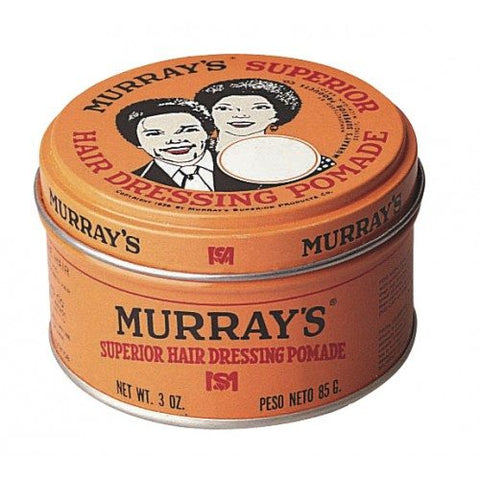 Murray’s Superior Hair Dressing Pomade 85g