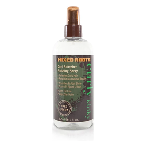 MIXED ROOTS CURL REFRESHER FINISHING SPRAY 355ML