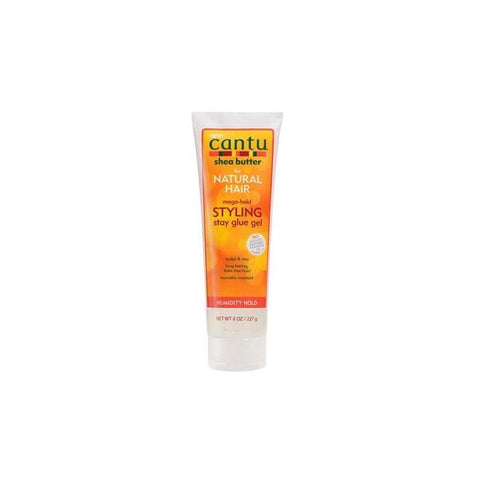CANTU - MEGA HOLD STYLING STAY GLUE  227G