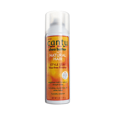 CANTU - STYLE STAY FRIZZ-FREE FINISHER 141G