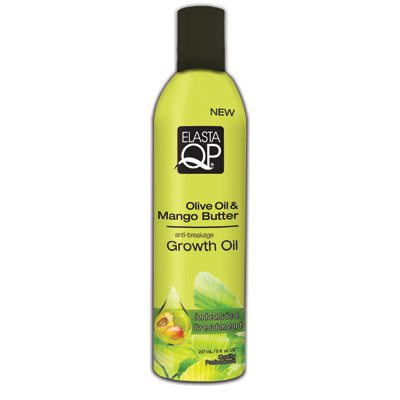 ELASTA QP - OLIVE OIL MANGO BUTTER MOIST GROWTH OIL 236ML