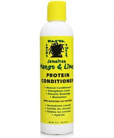 JAMAICAN MANGO AND LIME PROTEIN CONDITIONER 237ML