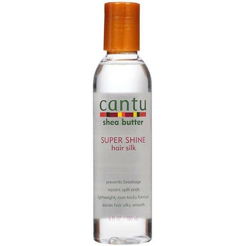 CANTU - SUPER SHINE HAIR SILK  180ML