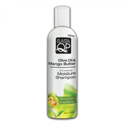 ELASTA QP - OLIVE OIL MANGO BUTTER MOIST SHAMPOO 355ML