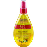 AFRICA’S BEST - TEXTURES FABULOUS 5 NATURAL GROWTH OIL 148ML