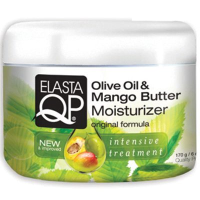 ELASTA QP - OLIVE OIL MANGO BUTTER MOISTURIZER CREME 170G