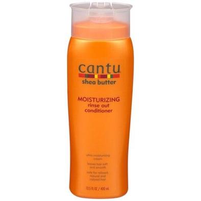 CANTU - MOISTURIZING RINSE OUT CONDITIONER 400ML