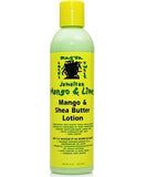 JAMAICAN MANGO AND LIME MANGO N SHEA BUTTER LOTION 296ML
