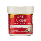 Organic Root Stimulator Hair Repair Intense Moist Cream142g