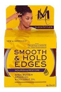 Motions Smooth And Hold Edges Gel 64g