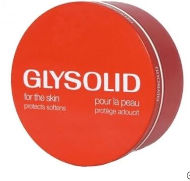 GLYSOLID - SKIN & HAND CREAM JAR 250ML