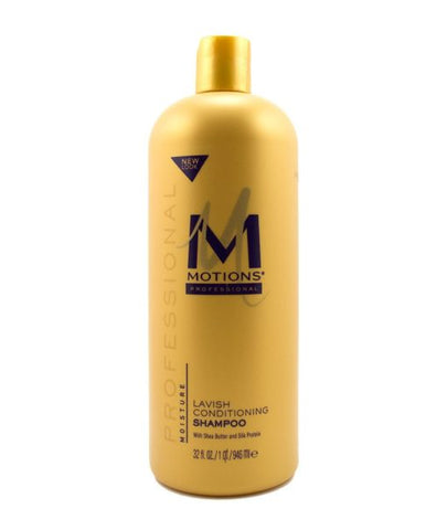 Motions Lavish Conditioning Shampoo 946ml