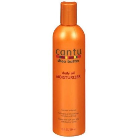 CANTU - DAILY OIL MOISTURISER 384ML