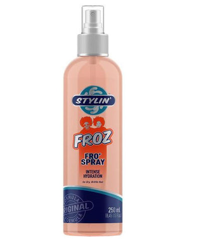 Styling Dredz Stylin Froz Intense Hydration Fro Spray 250ml