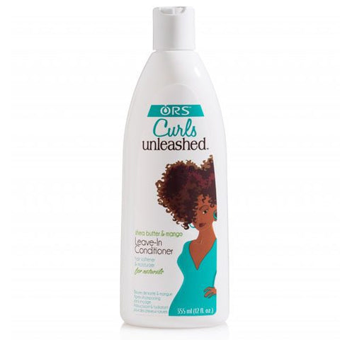 ORS Curl Unleashed Leave-In Conditioner 355ml