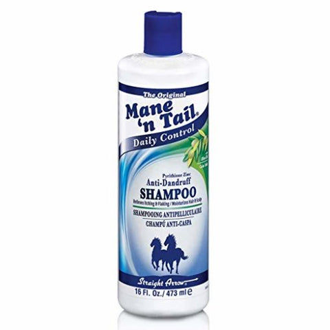 Mane N Tail Anti-Dandruff Shampoo 473ML