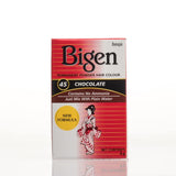 BIGEN - HAIR COLOUR 45 CHOCOLATE 6G