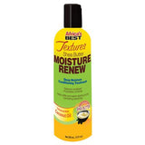 AFRICA’S BEST - TEXTURES SHEA BUTTER MOIST RENEW DEEP CONDITIONING TREATMENT 355ML