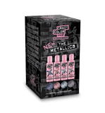 CRAZY COLOURS METALLICS KIT