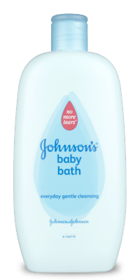 JOHNSONS BABY BATH 300ML