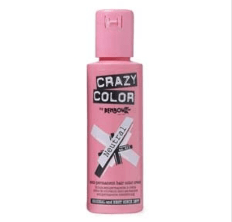 CRAZY COLOURS NEUTRAL 100ML