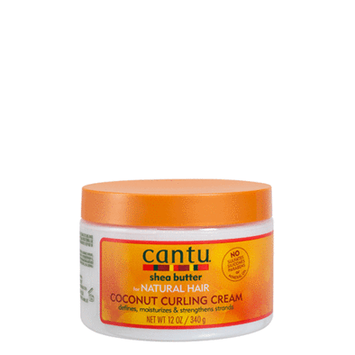 CANTU - COCONUT CURLING CREAM 340G