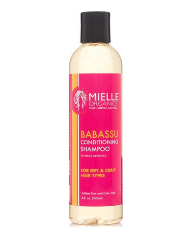 MIELLE BABASSU CONDITIONING SHAMPOO 240ML