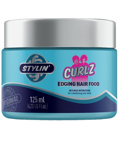 Styling Dredz Stylin Curlz Edging Hair Food 125ml