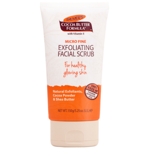Palmers Coco Butter Exfoliating Facial Scrub 150g