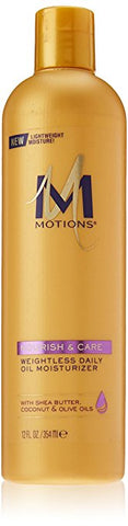 Motions Weightless Daily Oil Moisturizer 355ml