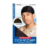 MAGIC COLLECTION - SPANDEX DOME CAP 4796