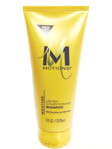 Motions Lavish Conditioning Shampoo tube 177ml