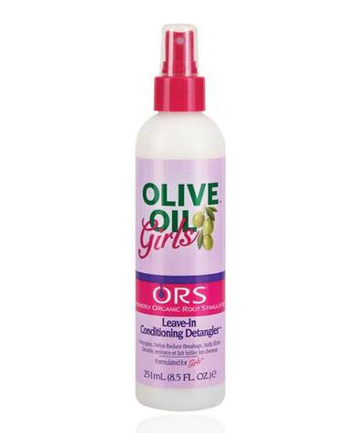 ORS OLIVE OIL GIRLS LEAVE IN CONDITIONING DETANGLER 251ML