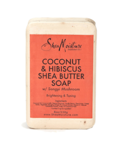 Shea Moisture Coconut & Hibiscus Shea Butter Soap 230g