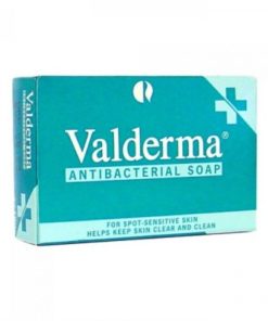 Valderma Antibacterial Soap 100G