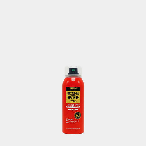 EBIN WONDER LACE BOND WIG ADHESIVE SPRAY  EXTREME FIRM HOLD