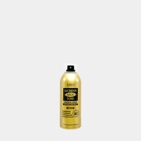 EBIN WONDER LACE BOND WIG ADHESIVE SPRAY SENSITIVE