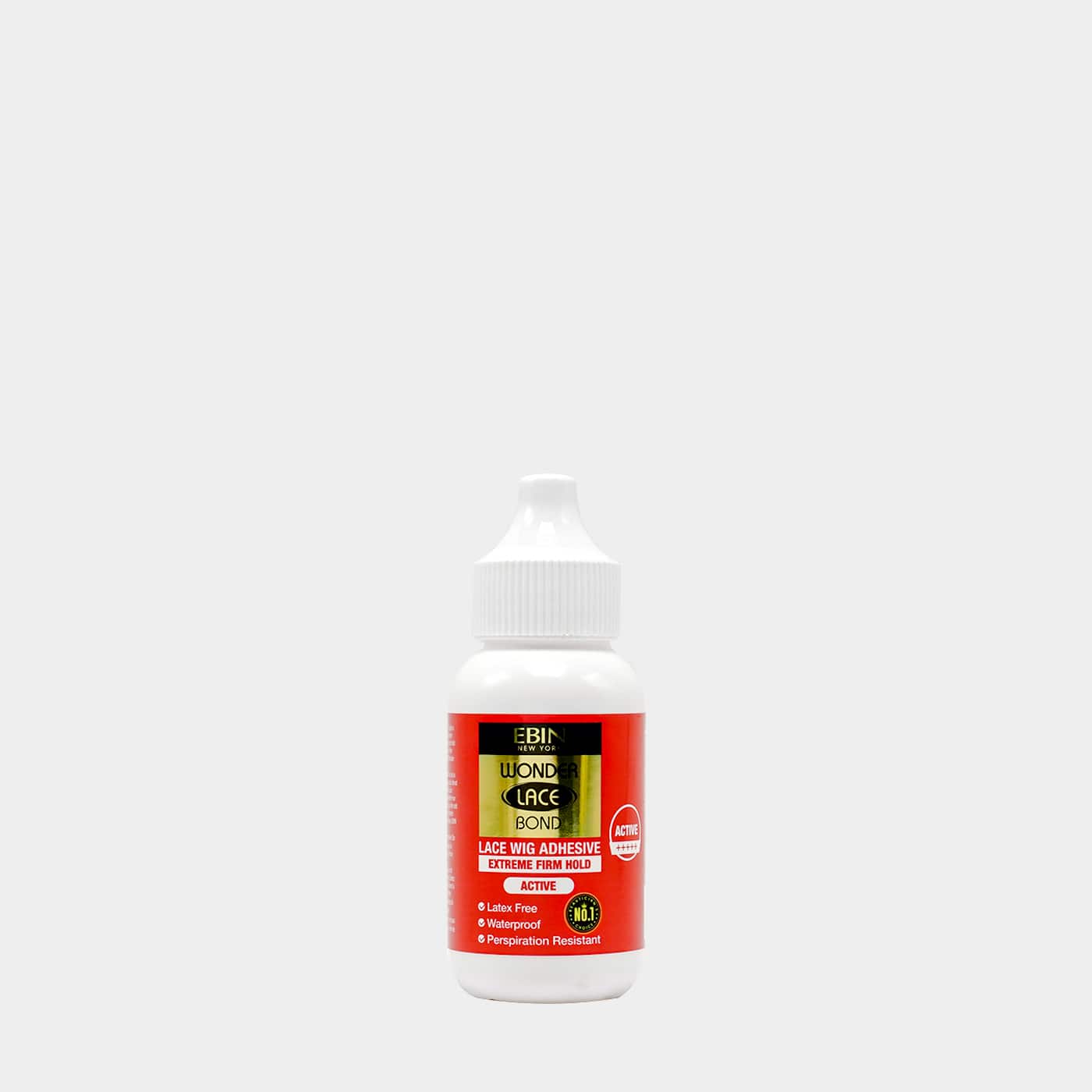Endura Bond Hard Glue For Lace Wigs - Strong Hold Adhesive (1 Oz)